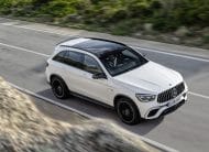 MERCEDES BENZ GLC 300 4MATIC