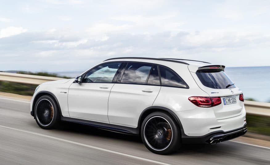 MERCEDES BENZ GLC 300 4MATIC