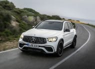 MERCEDES BENZ GLC 300 4MATIC