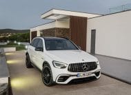 MERCEDES BENZ GLC 300 4MATIC