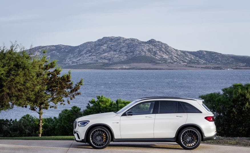 MERCEDES BENZ GLC 300 4MATIC