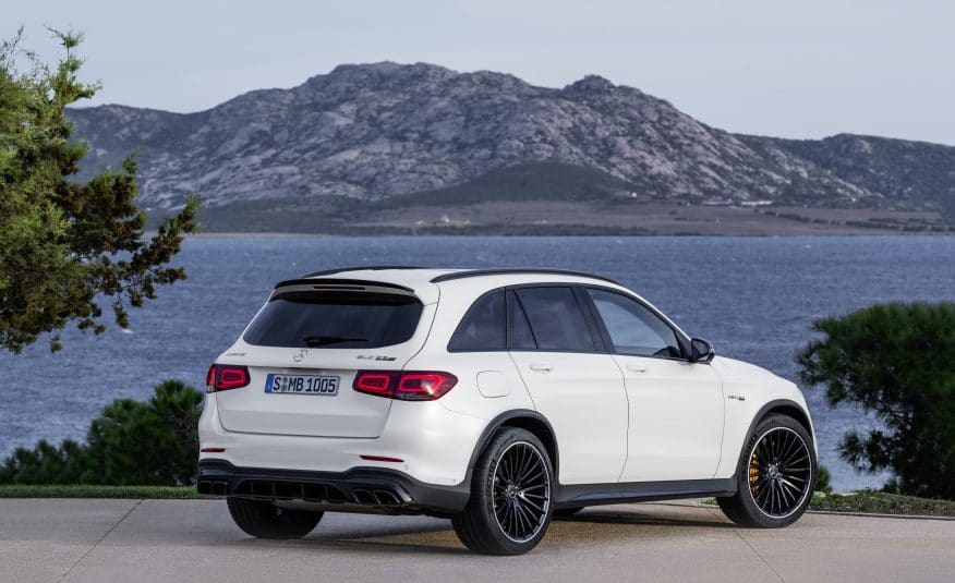 MERCEDES BENZ GLC 300 4MATIC