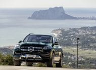 MERCEDES BENZ GLS 400 d 4MATIC