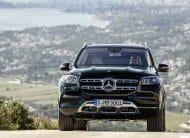 MERCEDES BENZ GLS 400 d 4MATIC