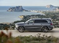 MERCEDES BENZ GLS 400 d 4MATIC