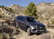 MERCEDES BENZ GLS 400 d 4MATIC