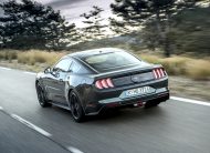 FORD Mustang Convertible GT 5.0L RWD (Auto)