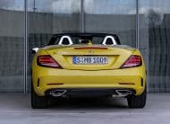 MERCEDES BENZ SLC 43