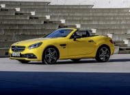 MERCEDES BENZ SLC SLC 200