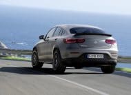 MERCEDES BENZ GLC Coupe GLC 63 S 4MATIC