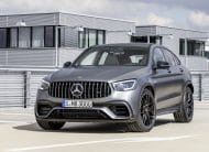 MERCEDES BENZ GLC Coupe GLC 63 S 4MATIC