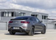 MERCEDES BENZ GLC Coupe GLC 63 S 4MATIC