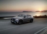 MERCEDES BENZ GLC Coupe GLC 63 S 4MATIC