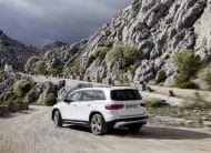 MERCEDES BENZ GLB 200 d 4MATIC