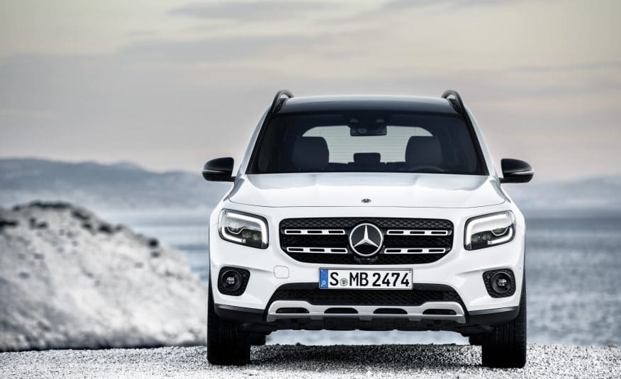 MERCEDES BENZ GLB 200 d 4MATIC