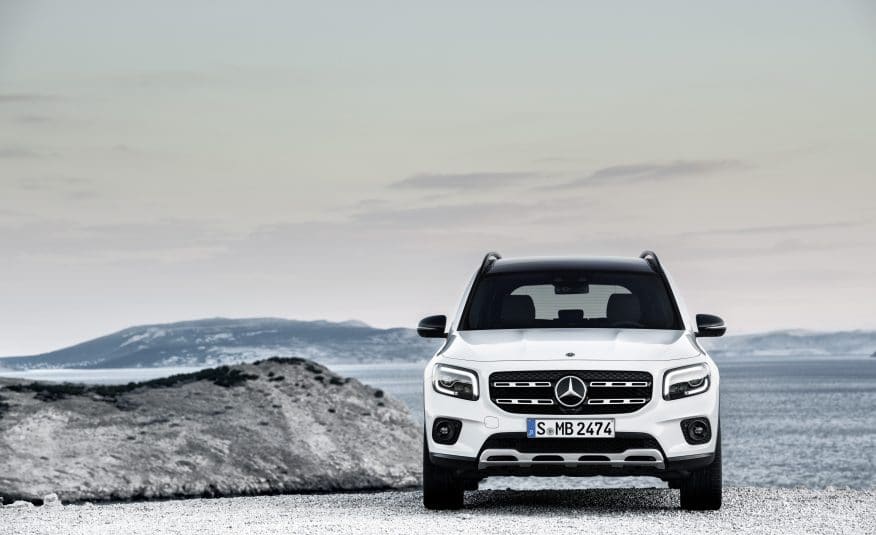 MERCEDES BENZ GLB 200 d 4MATIC