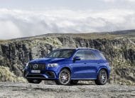 MERCEDES BENZ GLE 350 d 4MATIC