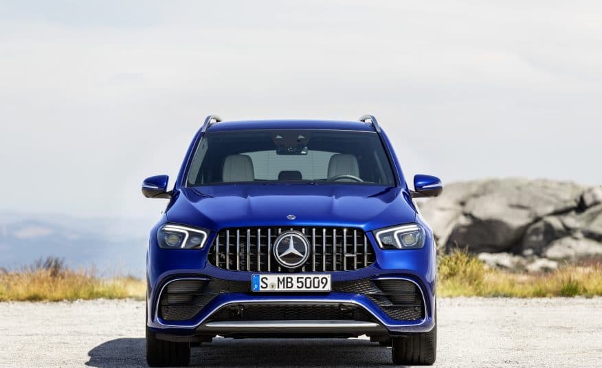 MERCEDES BENZ GLE 350 d 4MATIC