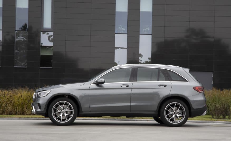 MERCEDES BENZ GLE 350 d 4MATIC