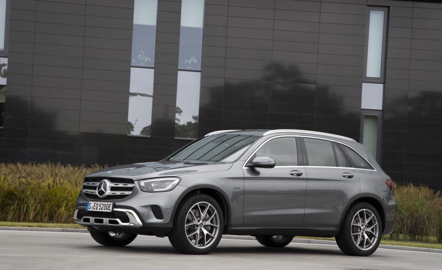 MERCEDES BENZ GLE 350 d 4MATIC