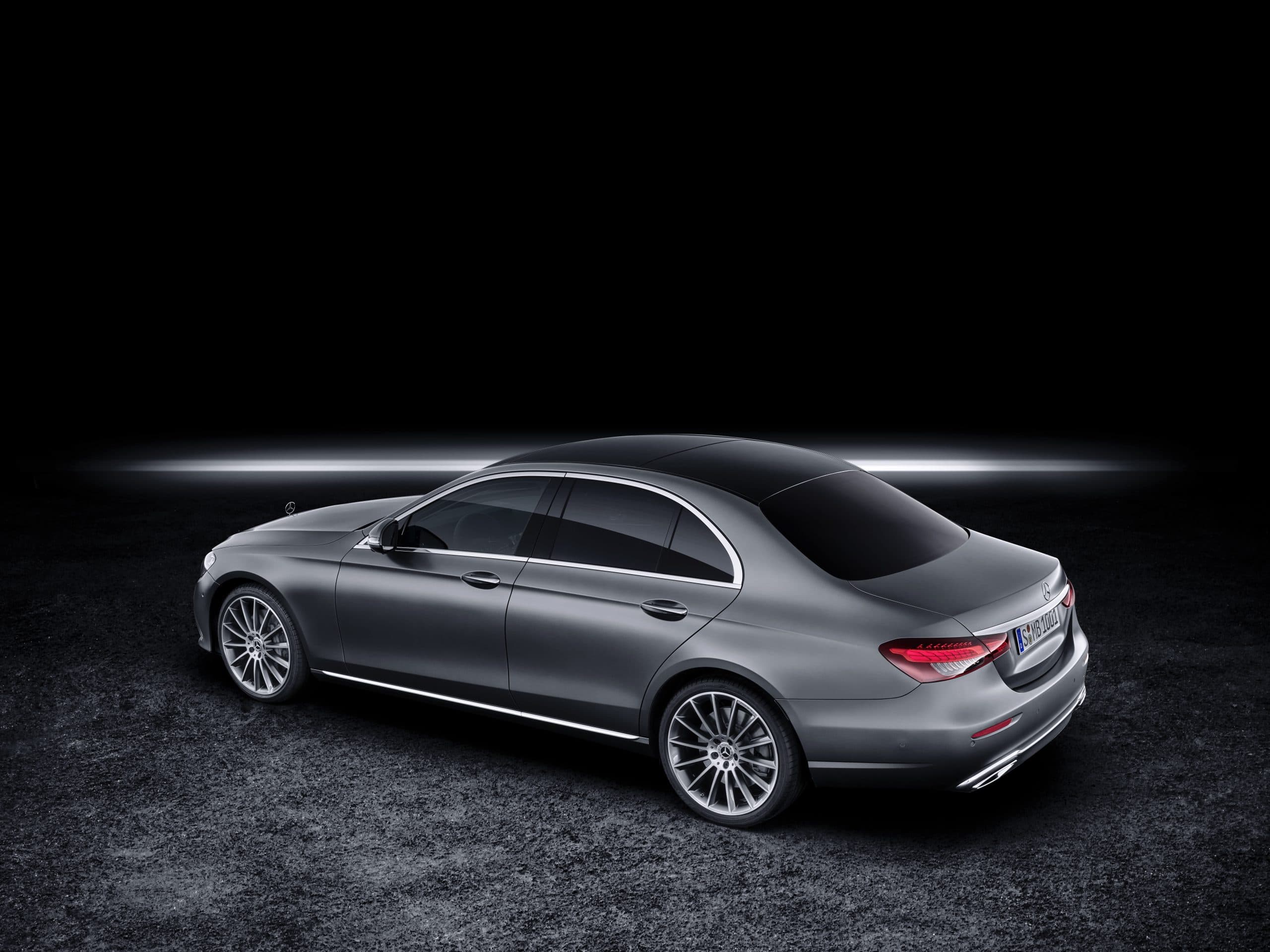 MERCEDES BENZ E-Class Sedan E 220 d