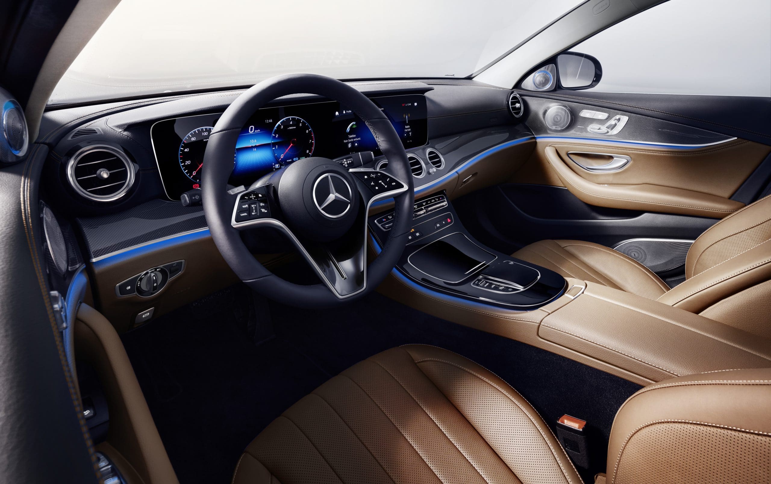 MERCEDES BENZ E-Class Sedan E 220 d
