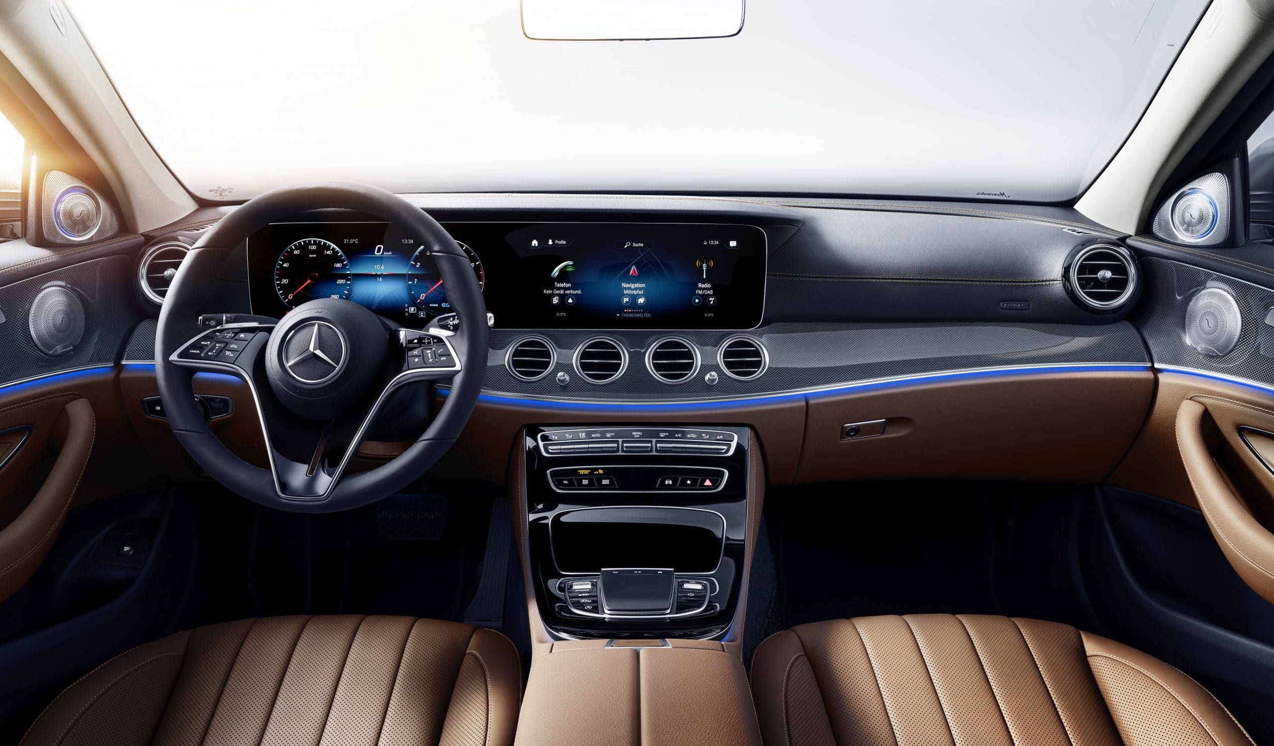 MERCEDES BENZ E-Class Sedan E 220 d