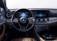 MERCEDES BENZ E-Class Coupe E 220 d