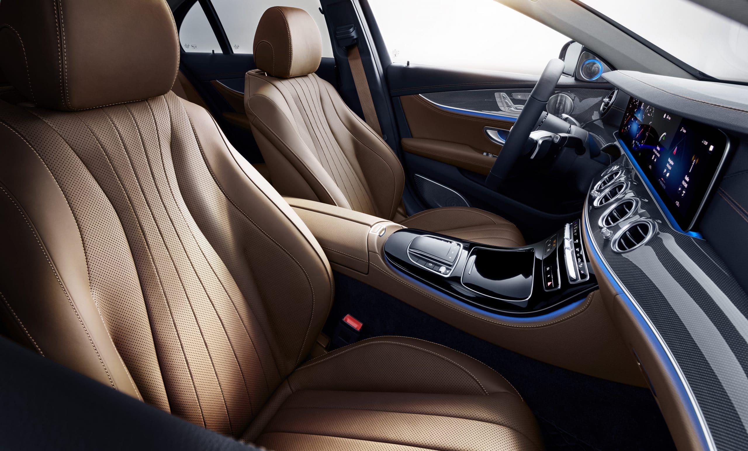 MERCEDES BENZ E-Class Sedan E 220 d