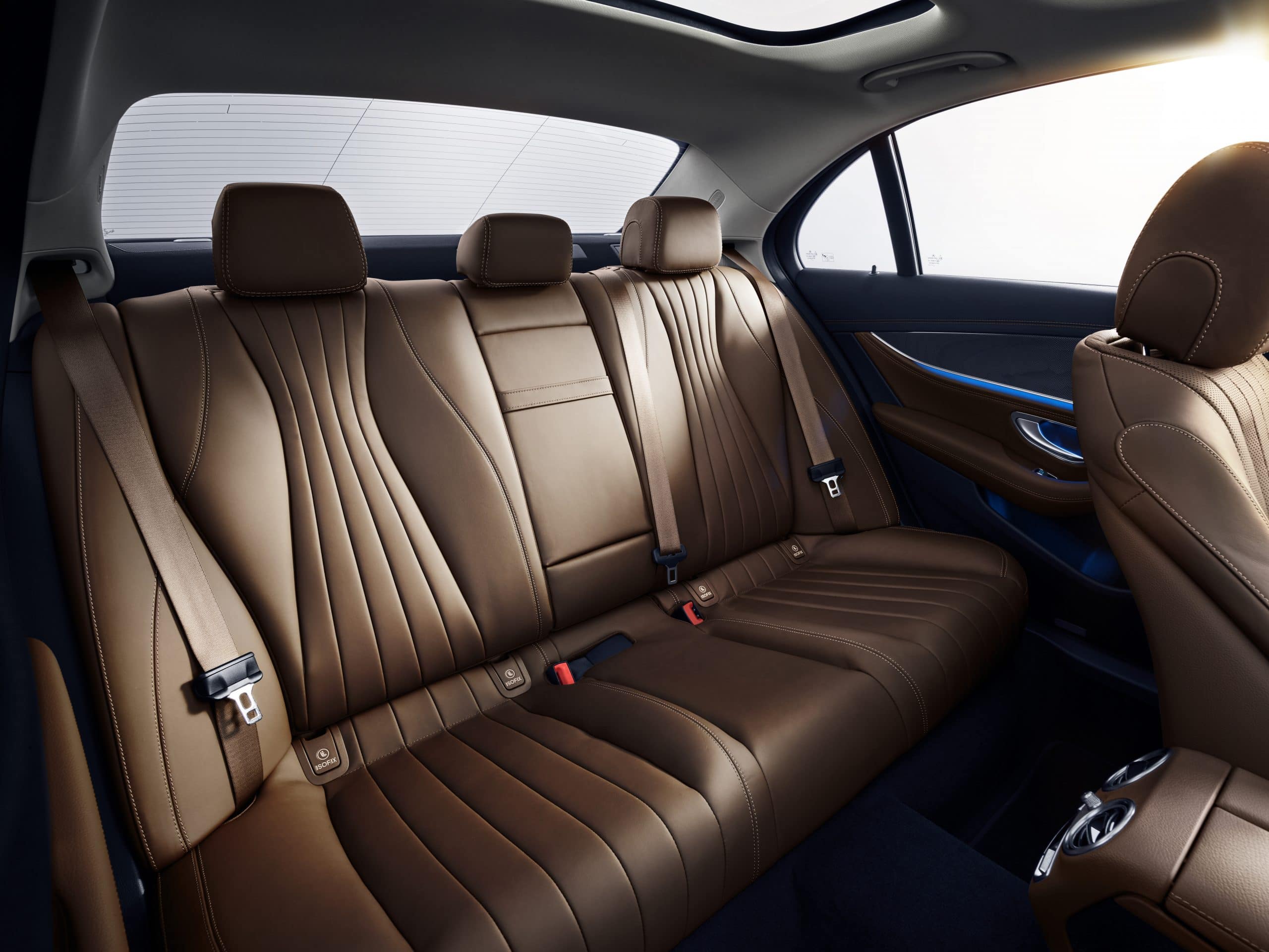 MERCEDES BENZ E-Class Sedan E 220 d