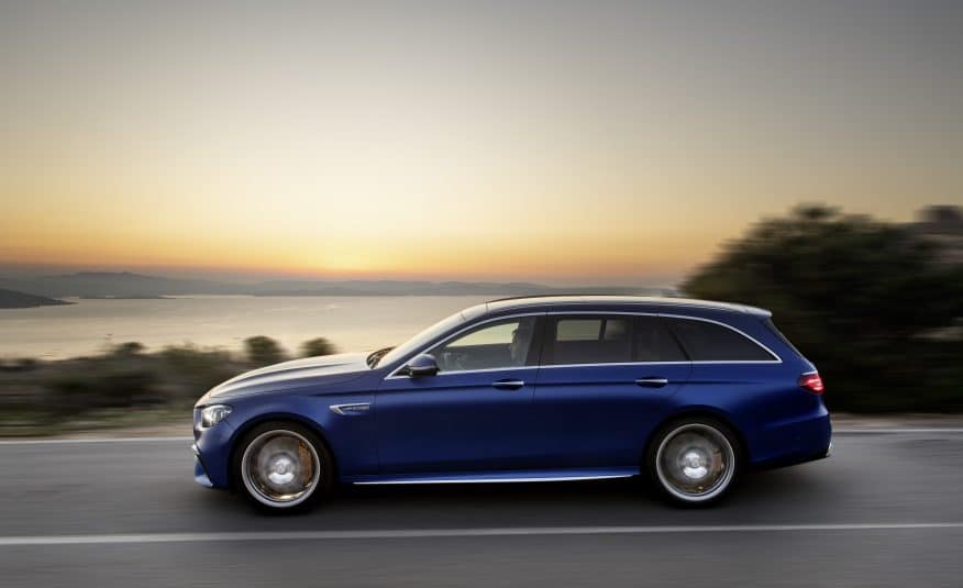 MERCEDES BENZ E-Class Estate E 53 4MATIC+