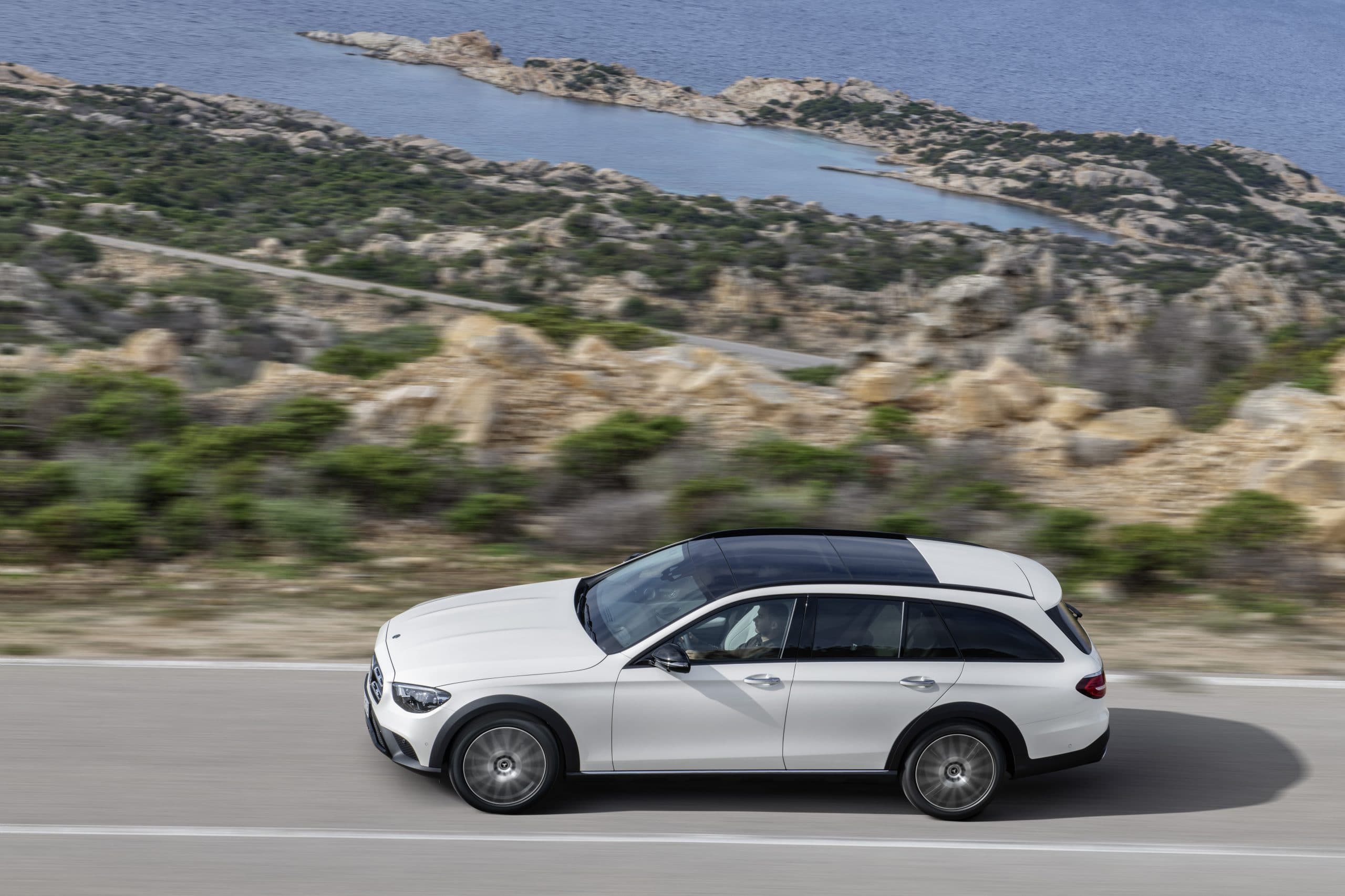 MERCEDES BENZ E-Class Estate E 450 4MATIC