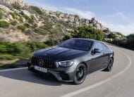 MERCEDES BENZ E-Class Coupe E 220 d