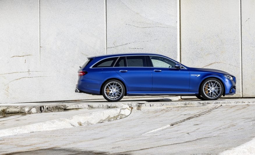 MERCEDES BENZ E-Class Estate E 53 4MATIC+