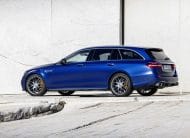 MERCEDES BENZ E-Class Estate E 63 S 4MATIC+