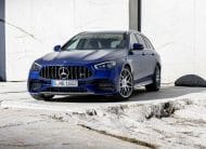 MERCEDES BENZ E-Class Estate E 63 4MATIC+