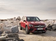 MERCEDES BENZ GLB 200 d 4MATIC