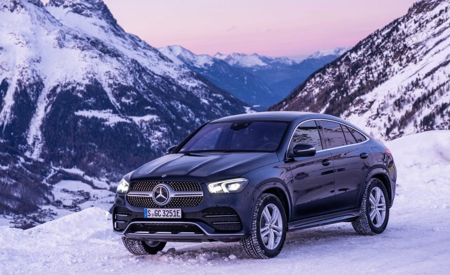 MERCEDES BENZ GLE Coupe GLE 53 4MATIC+