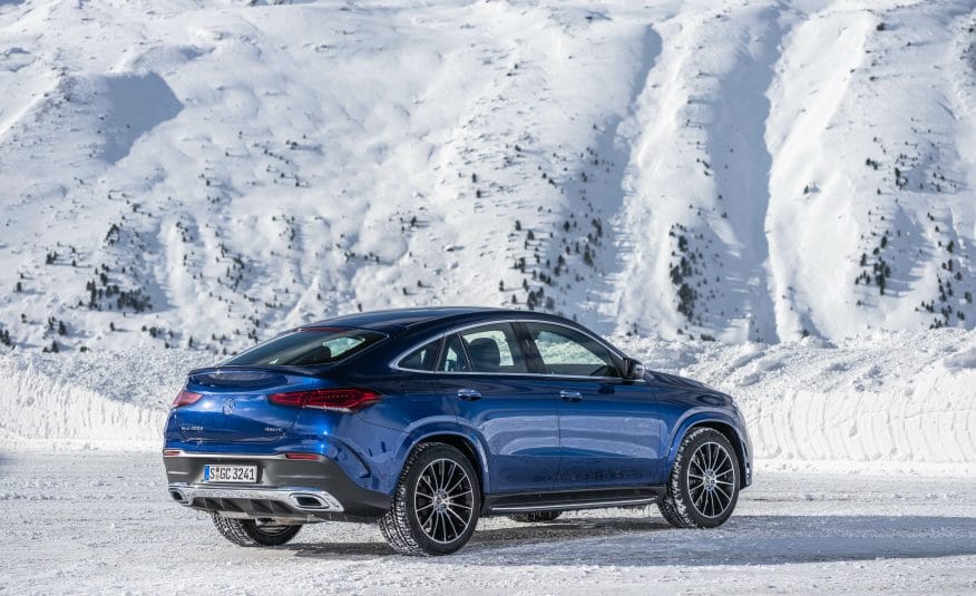 MERCEDES BENZ GLE Coupe GLE 53 4MATIC+