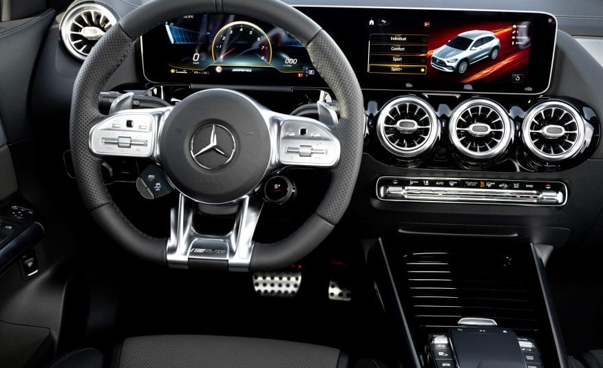 MERCEDES BENZ C-Class C 63 S 4MATIC