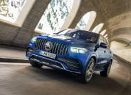 MERCEDES BENZ GLE Coupe GLE 53 4MATIC+