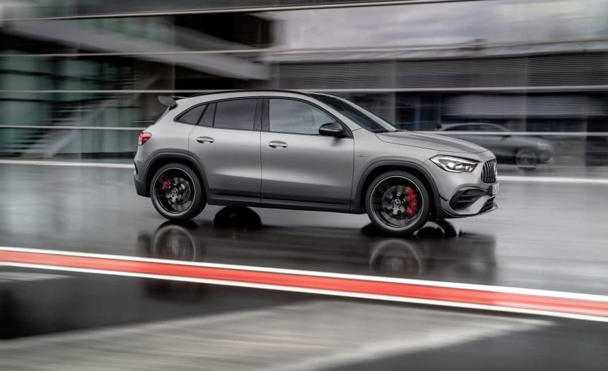 MERCEDES BENZ GLA 200