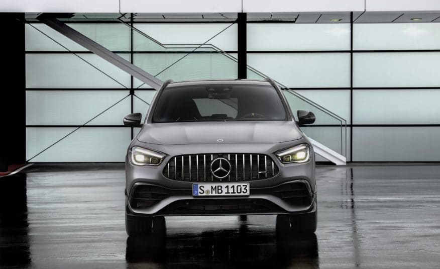 MERCEDES BENZ GLA 200