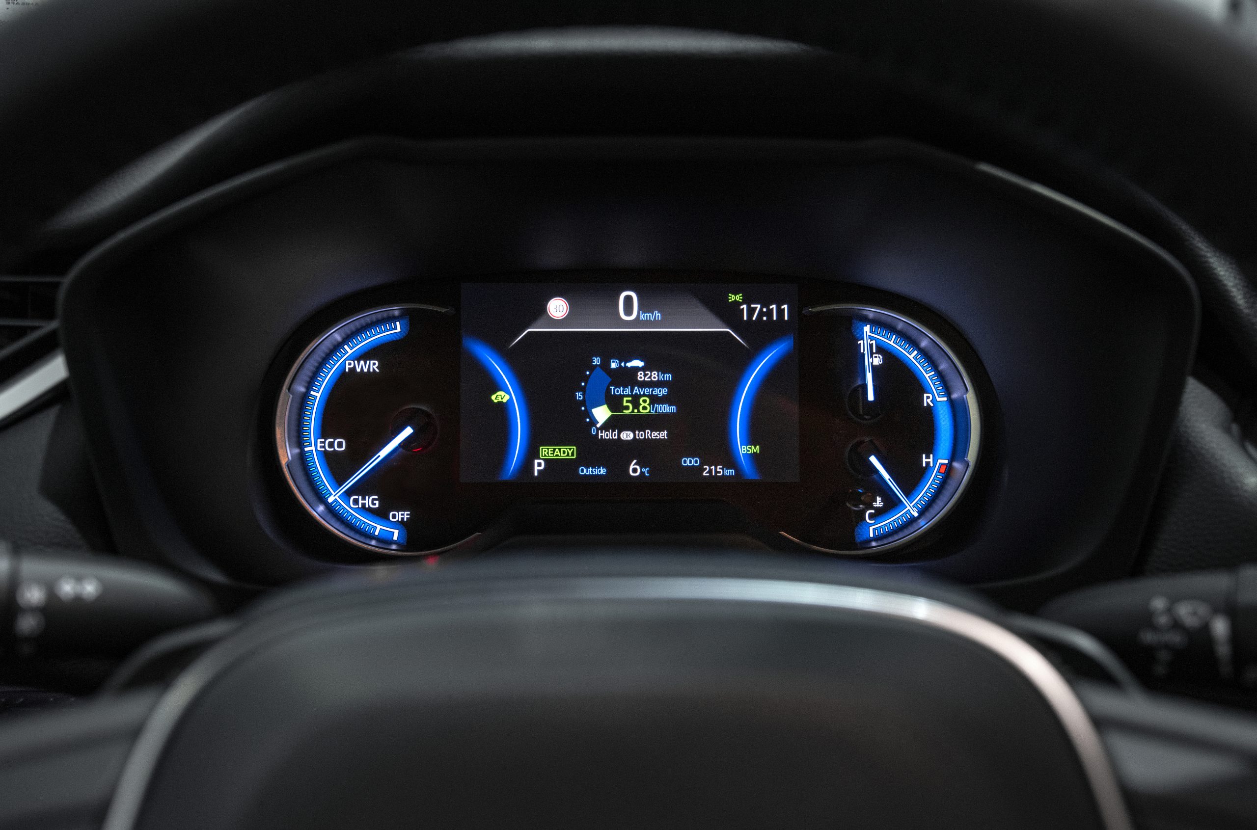 TOYOTA RAV4 2.5 HSD Active