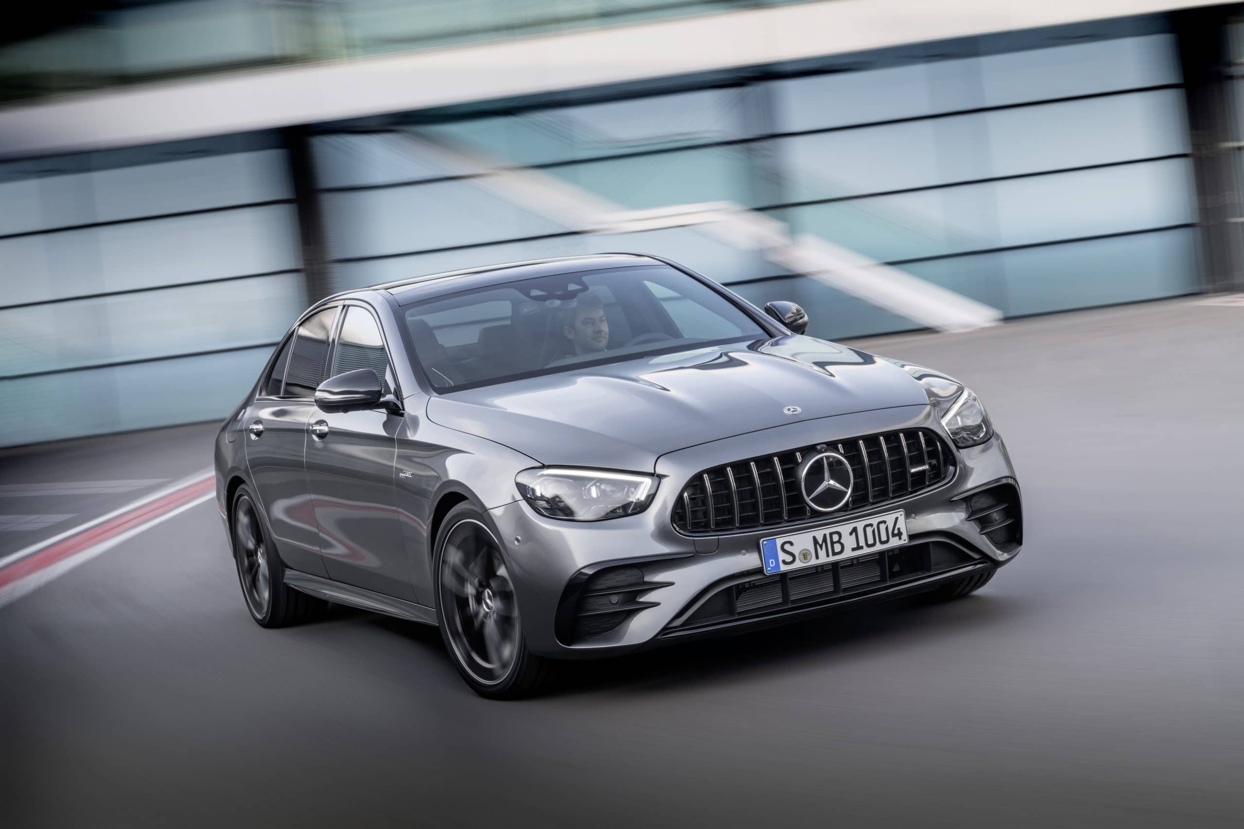 MERCEDES BENZ E-Class Sedan E 220 d