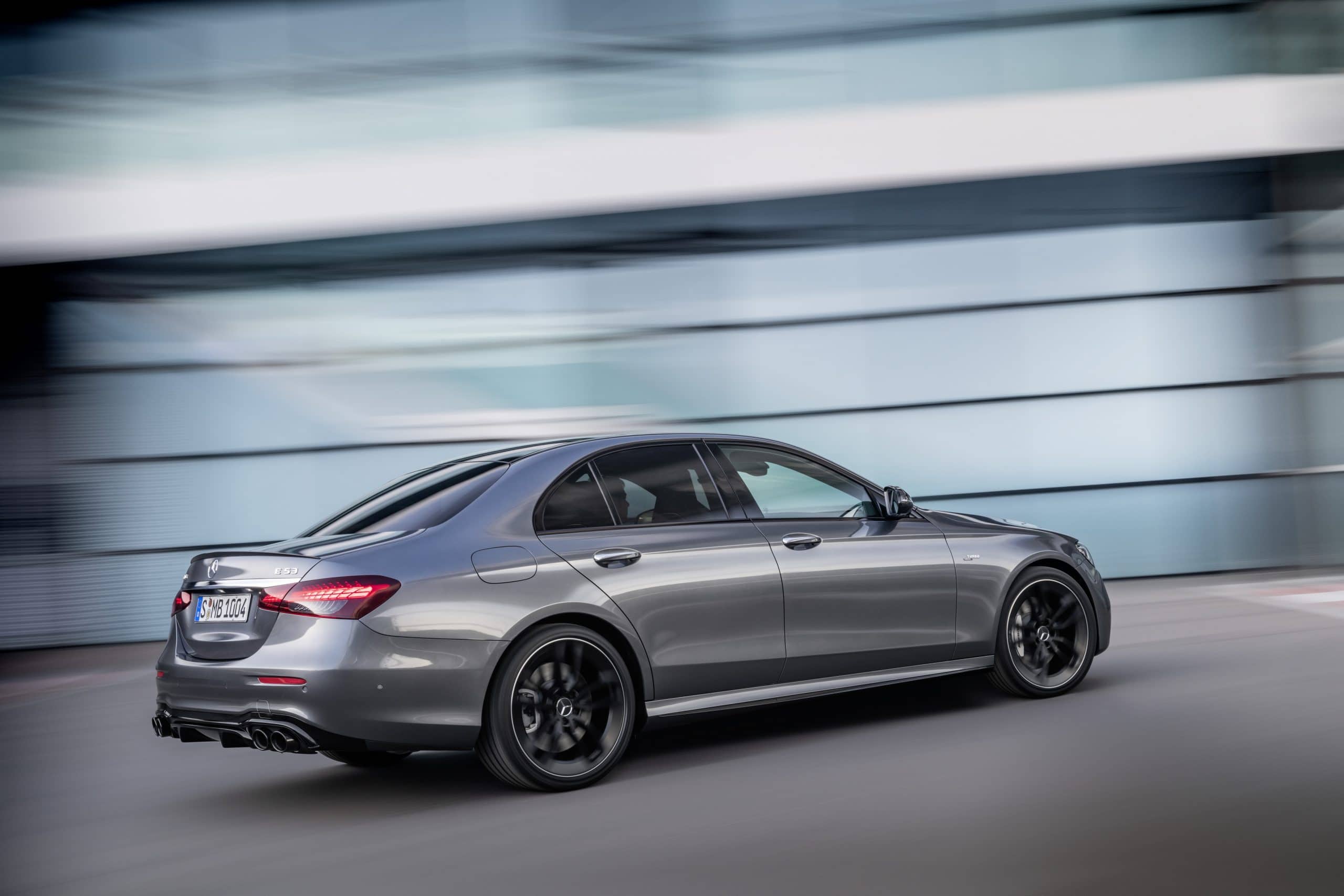 MERCEDES BENZ E-Class Sedan E 220 d
