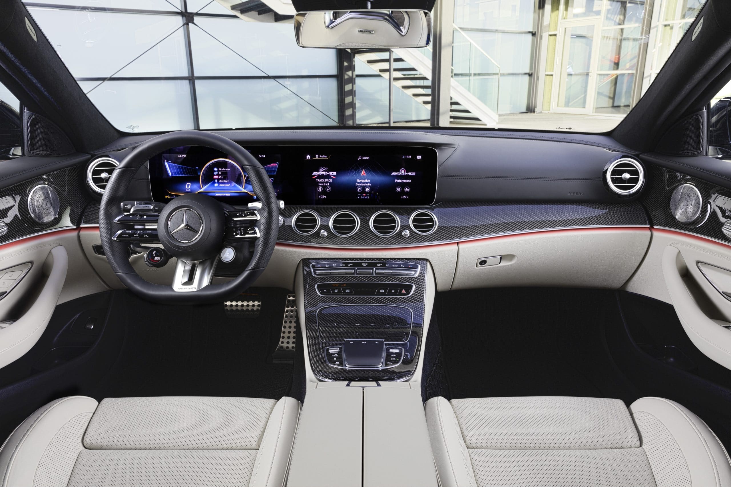 MERCEDES BENZ E-Class Sedan E 220 d