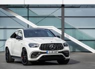 MERCEDES BENZ GLE Coupe GLE 53 4MATIC+