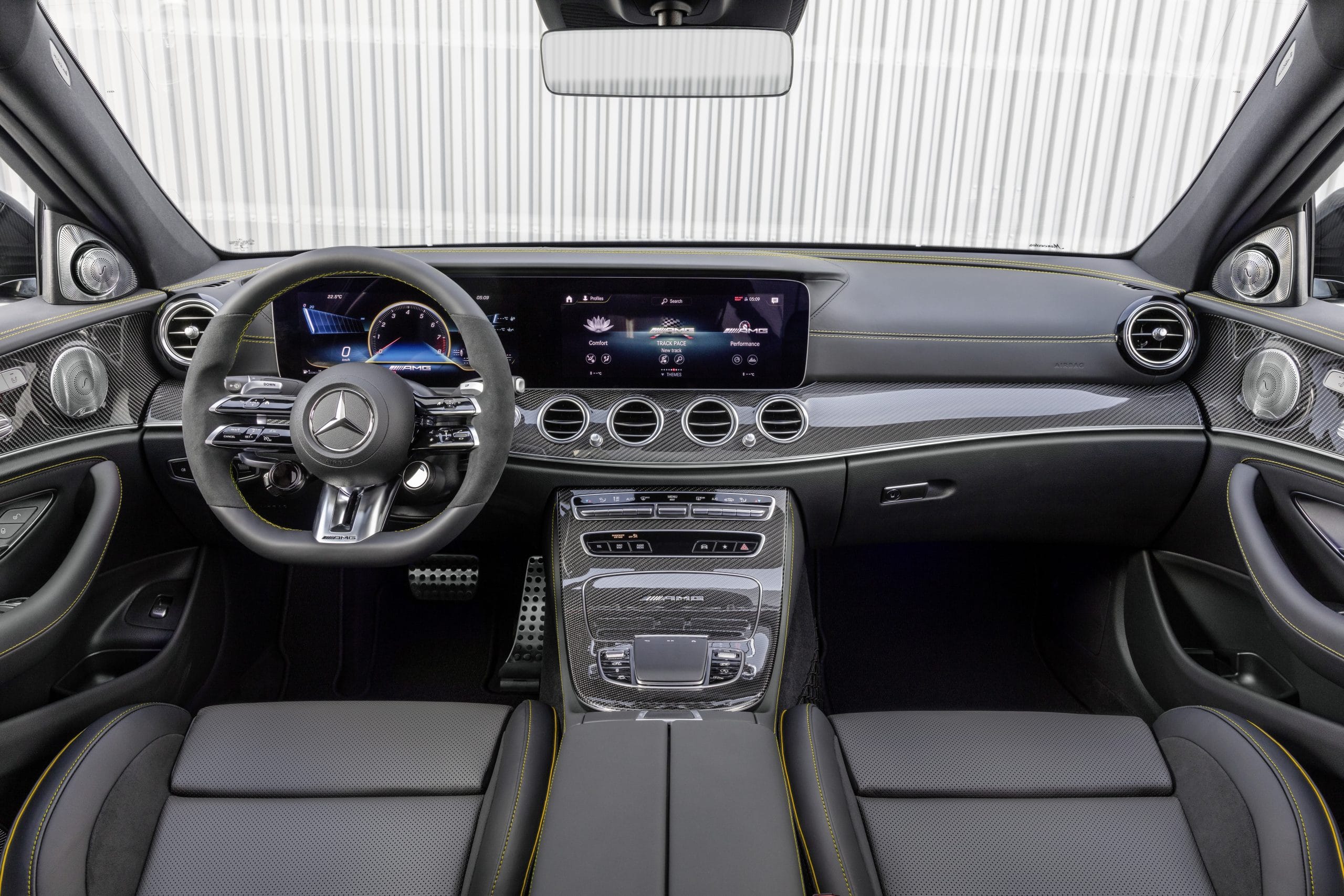MERCEDES BENZ E-Class Sedan E 220 d