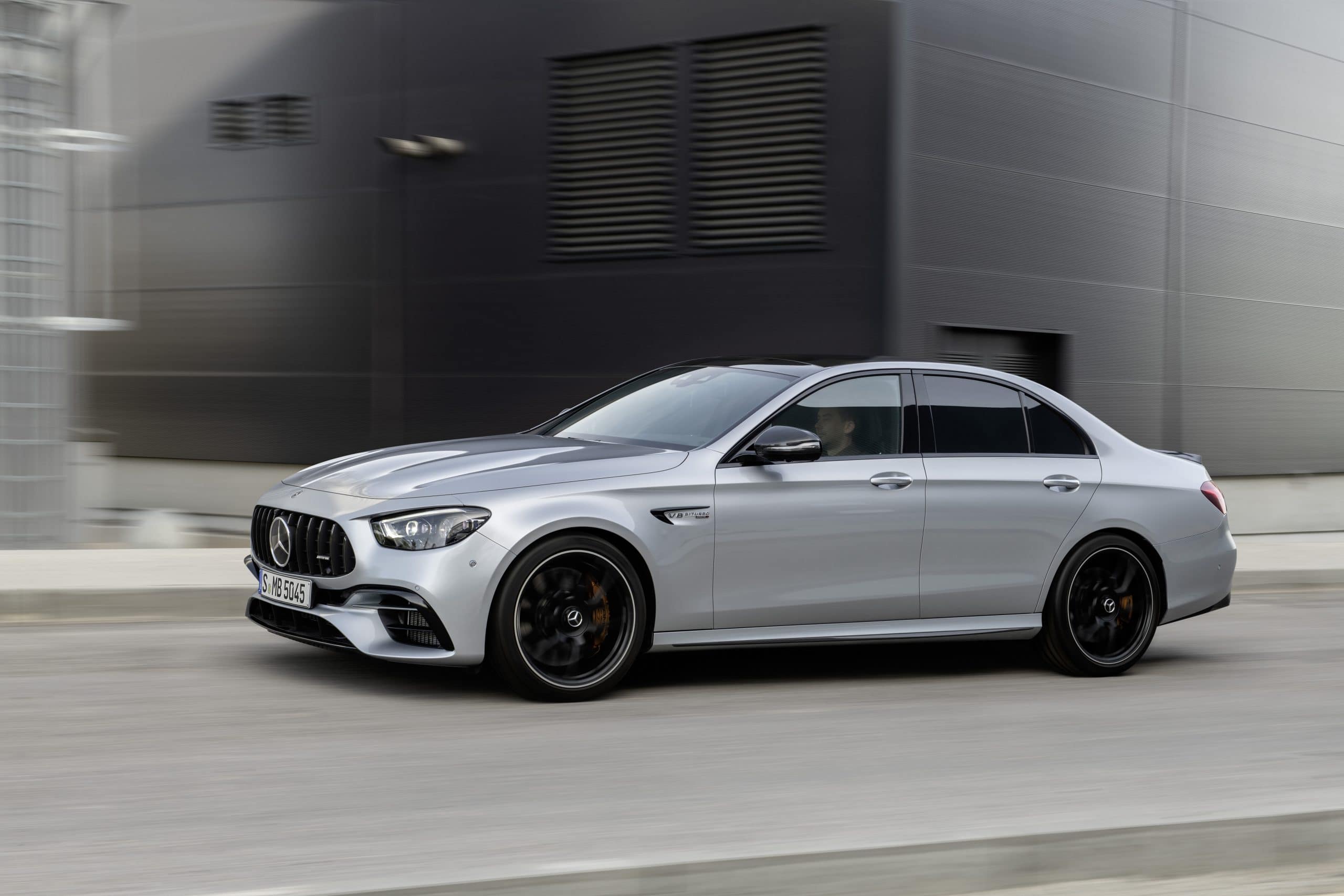 MERCEDES BENZ E-Class Sedan E 220 d